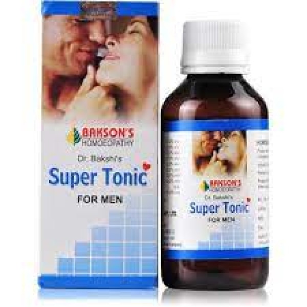 SUPER TONIC